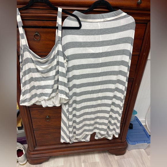 Two piece set cotton - Picture 2 of 5